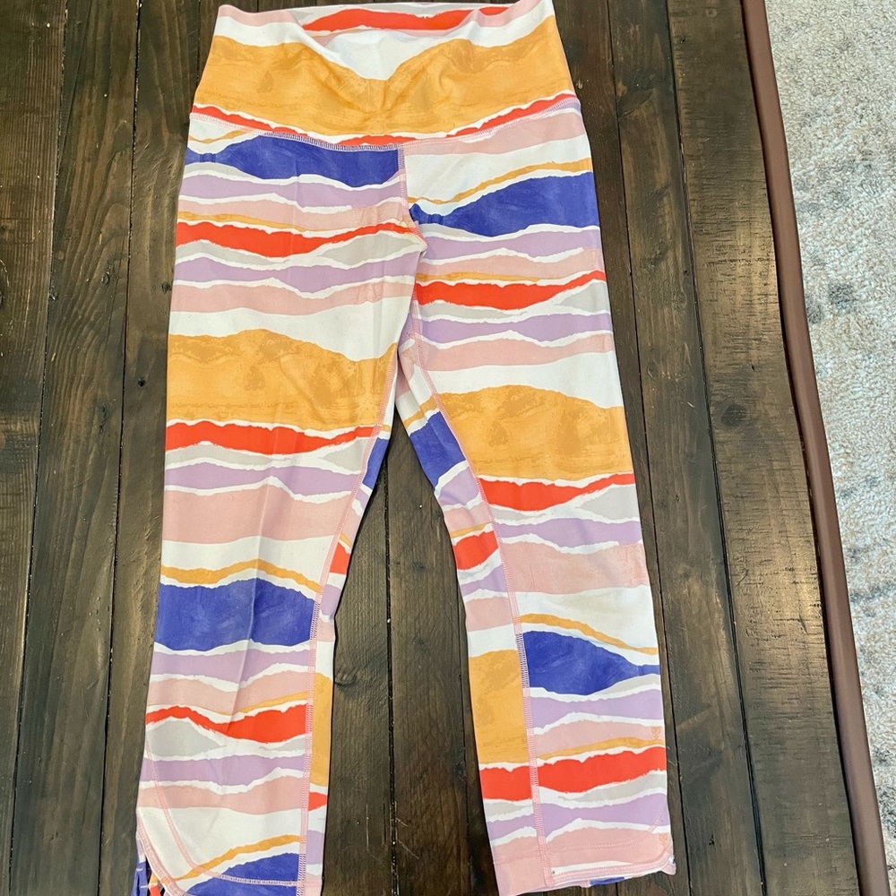 LuluLemon Crops